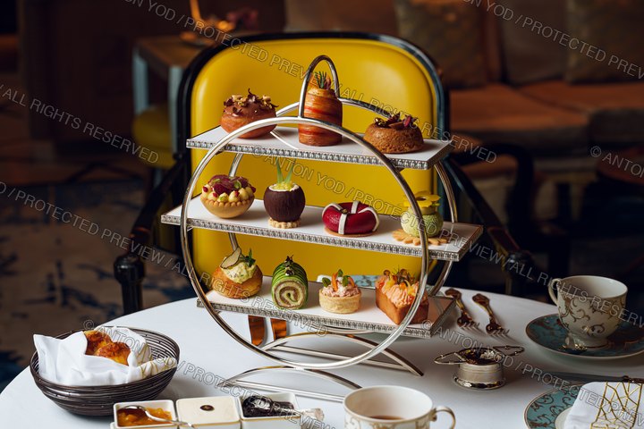 Food portfolio photograph by Anton Yod — 091.