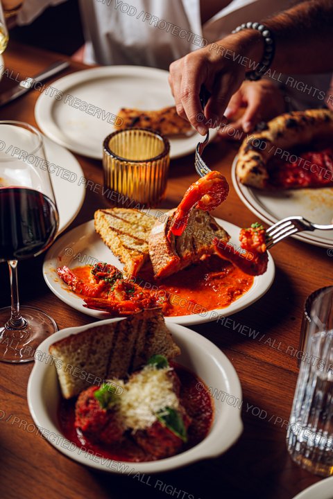 Food portfolio photograph by Anton Yod — 095.