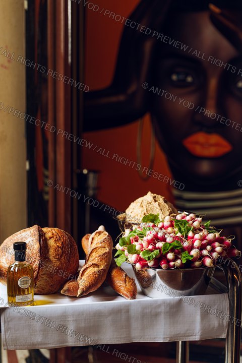 Food portfolio photograph by Anton Yod — 096.
