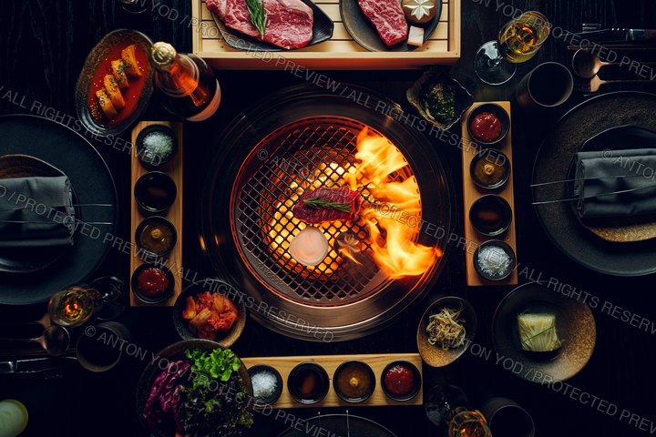Food portfolio photograph by Anton Yod — 097.