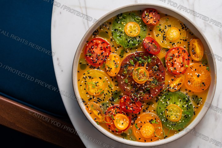Food portfolio photograph by Anton Yod — 099.