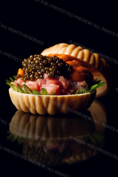 Food portfolio photograph by Anton Yod — 103.