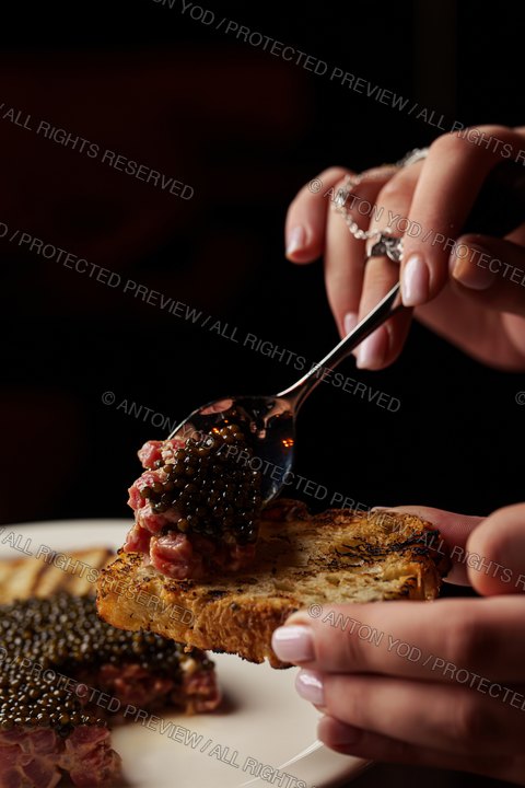 Food portfolio photograph by Anton Yod — 104.