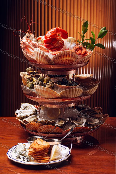 Food portfolio photograph by Anton Yod — 105.