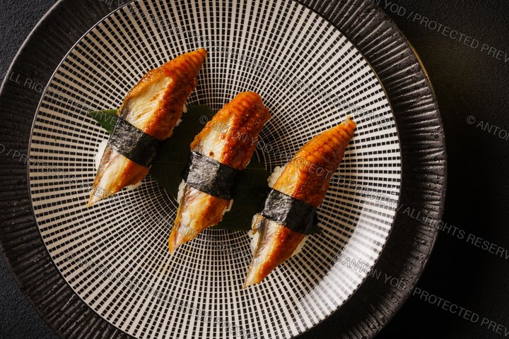 Food portfolio photograph by Anton Yod — 107.
