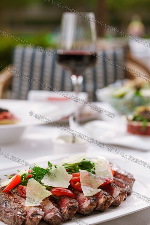 Food portfolio photograph by Anton Yod — 108.