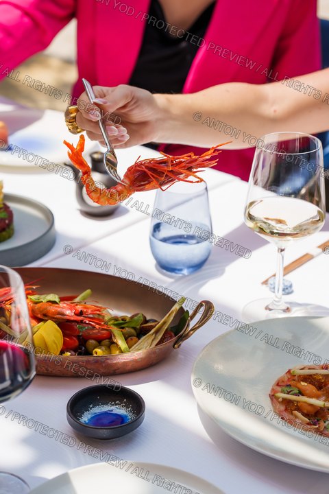 Food portfolio photograph by Anton Yod — 109.