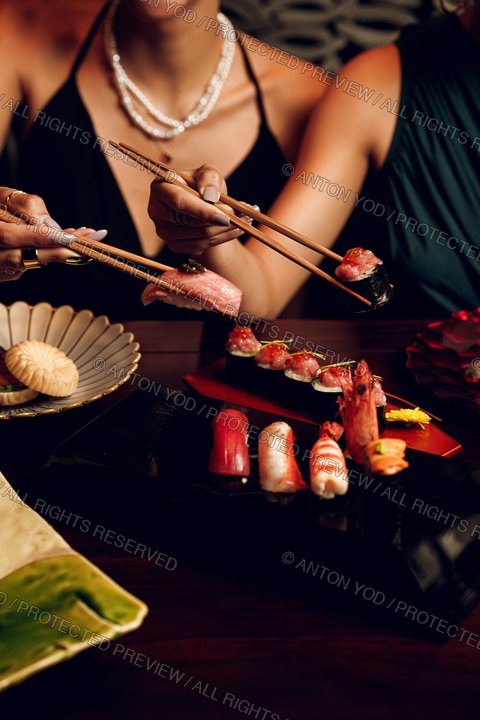 Food portfolio photograph by Anton Yod — 111.