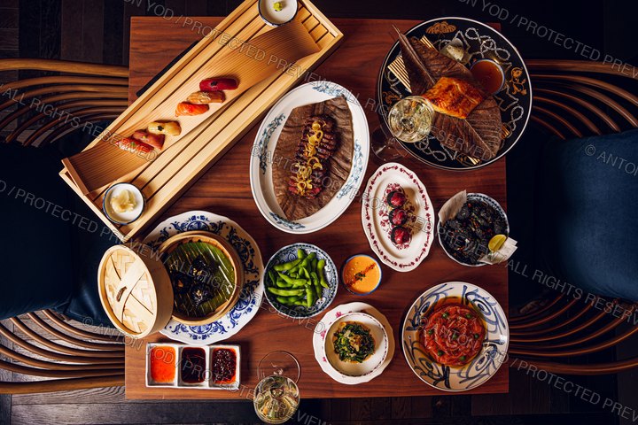 Food portfolio photograph by Anton Yod — 113.