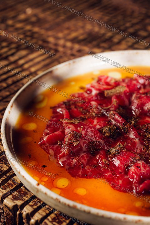 Food portfolio photograph by Anton Yod — 114.