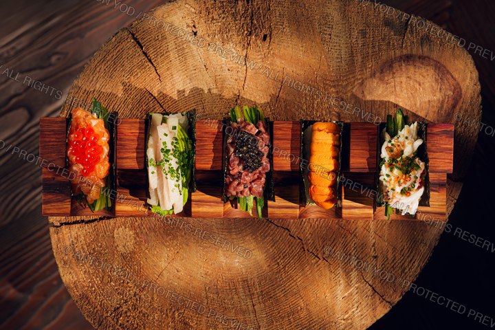 Food portfolio photograph by Anton Yod — 115.
