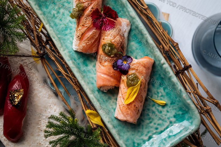 Food portfolio photograph by Anton Yod — 117.