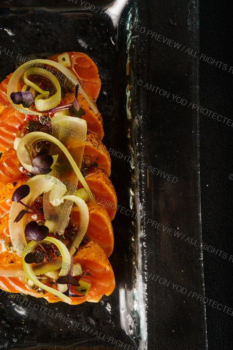 Food portfolio photograph by Anton Yod — 118.