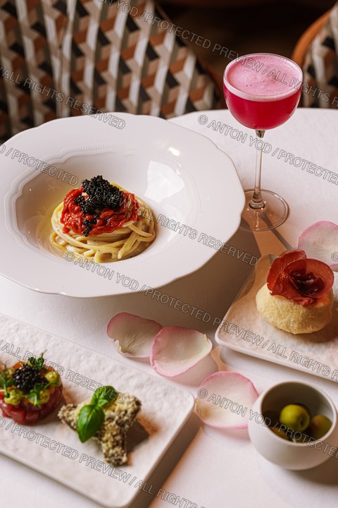 Food portfolio photograph by Anton Yod — 119.
