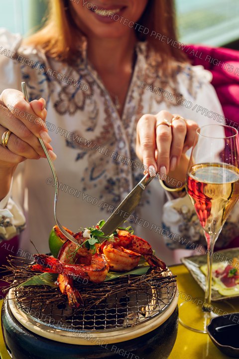 Food portfolio photograph by Anton Yod — 121.