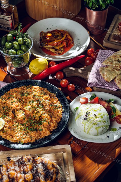 Food portfolio photograph by Anton Yod — 122.
