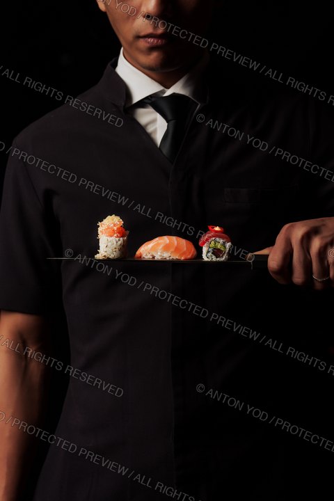 Food portfolio photograph by Anton Yod — 123.