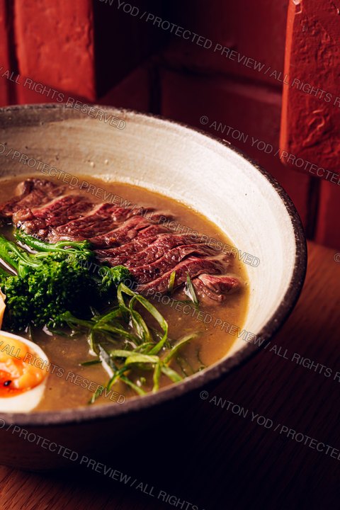 Food portfolio photograph by Anton Yod — 124.