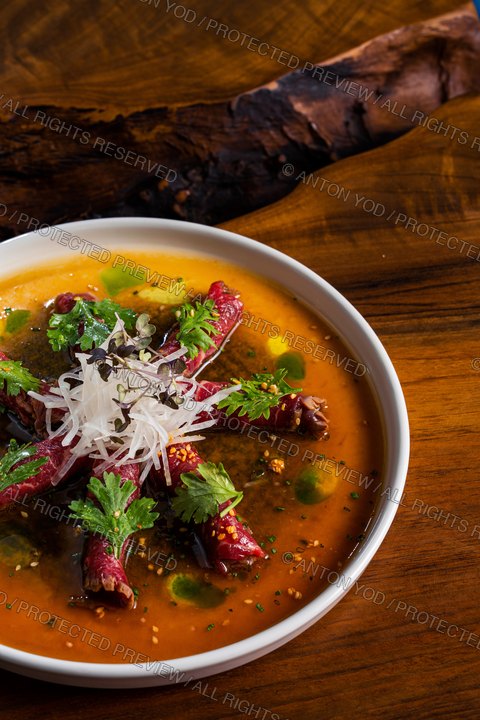 Food portfolio photograph by Anton Yod — 125.