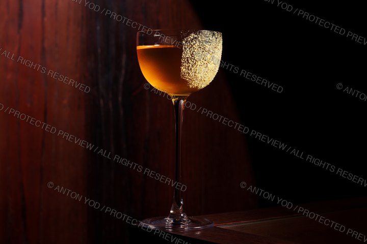 Cocktail portfolio photograph by Anton Yod — 126.