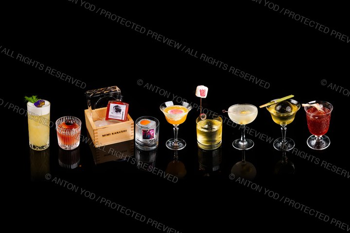 Cocktail portfolio photograph by Anton Yod — 128.