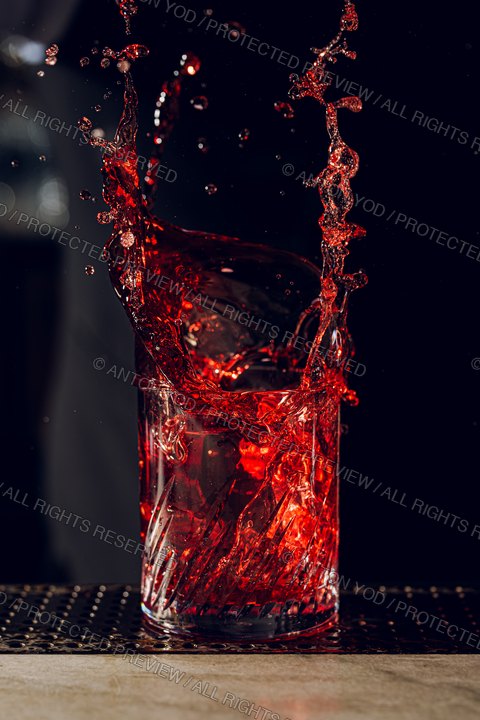 Cocktail portfolio photograph by Anton Yod — 133.