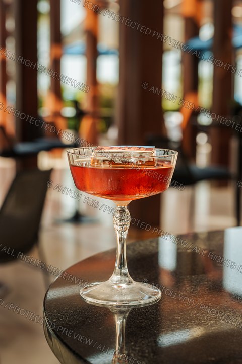 Cocktail portfolio photograph by Anton Yod — 134.