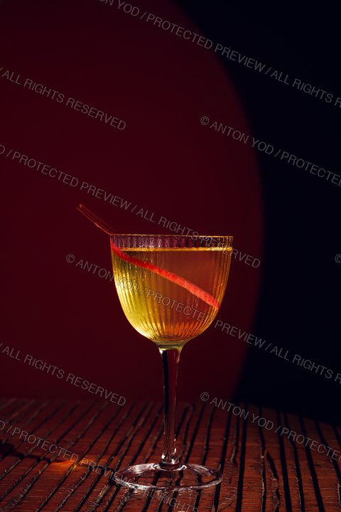 Cocktail portfolio photograph by Anton Yod — 139.