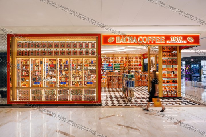 Interior portfolio photograph by Anton Yod — 003.