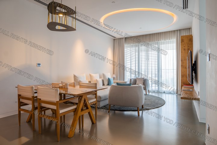 Interior portfolio photograph by Anton Yod — 006.