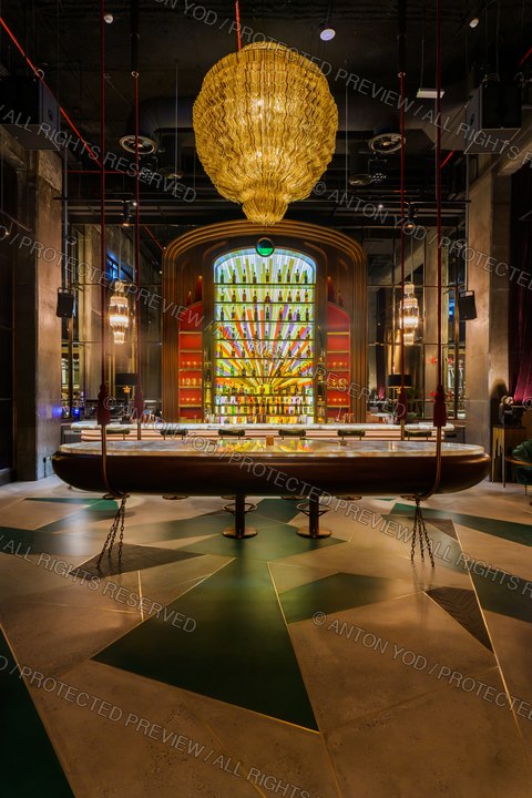 Interior portfolio photograph by Anton Yod — 009.