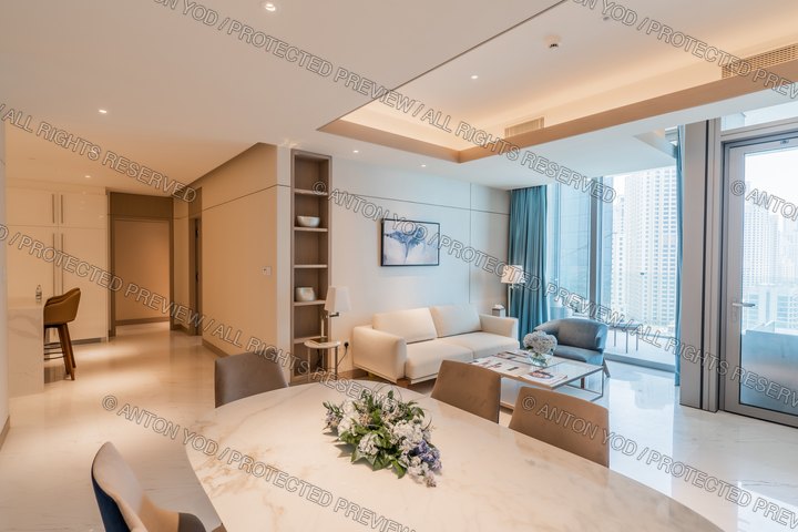 Interior portfolio photograph by Anton Yod — 011.