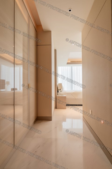 Interior portfolio photograph by Anton Yod — 012.