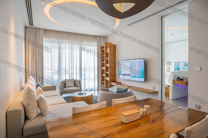 Interior portfolio photograph by Anton Yod — 023.
