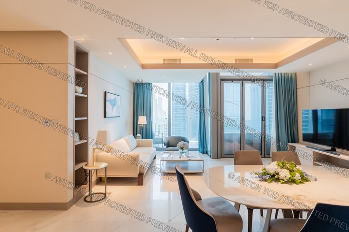 Interior portfolio photograph by Anton Yod — 024.