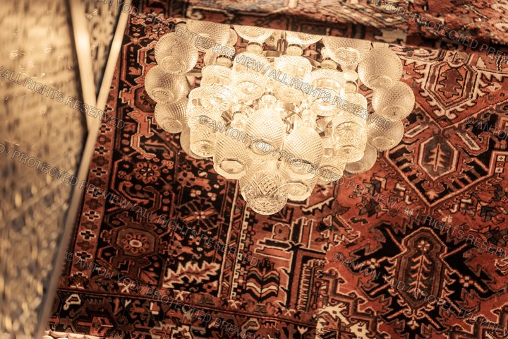 Interior portfolio photograph by Anton Yod — 035.