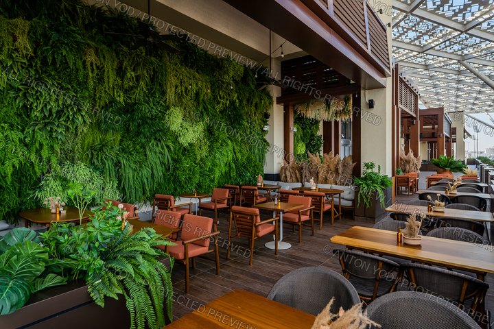 Interior portfolio photograph by Anton Yod — 040.