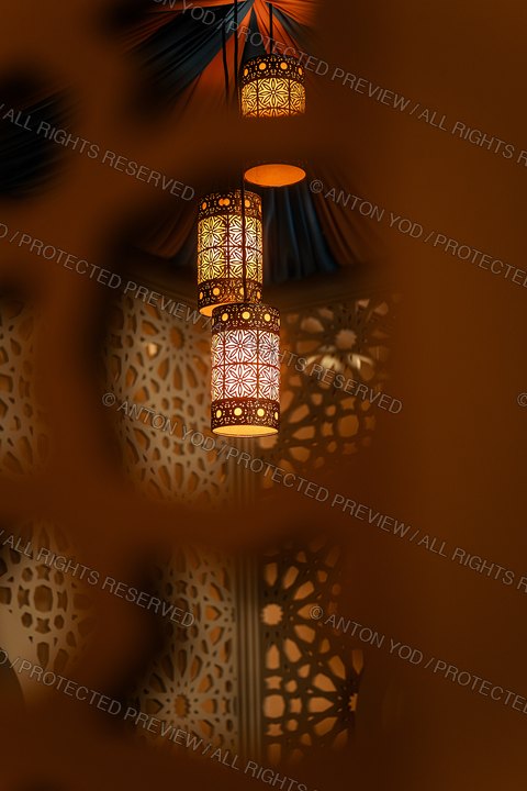 Interior portfolio photograph by Anton Yod — 046.
