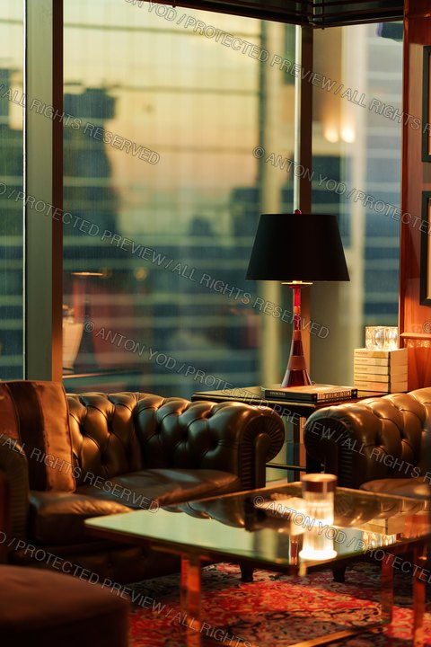 Interior portfolio photograph by Anton Yod — 055.
