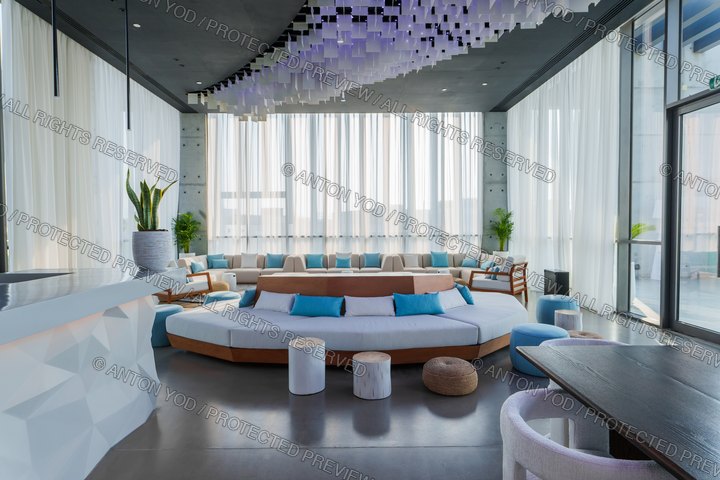Interior portfolio photograph by Anton Yod — 057.