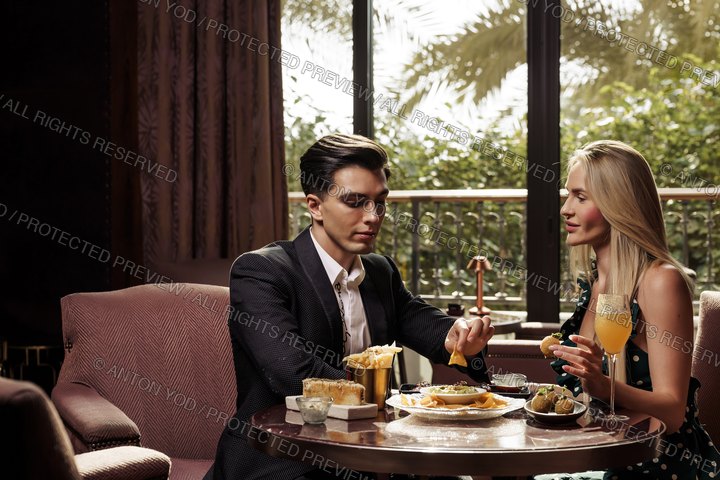 Commercial lifestyle portfolio photograph by Anton Yod — 004.