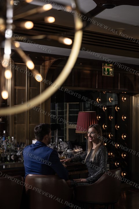 Commercial lifestyle portfolio photograph by Anton Yod — 010.