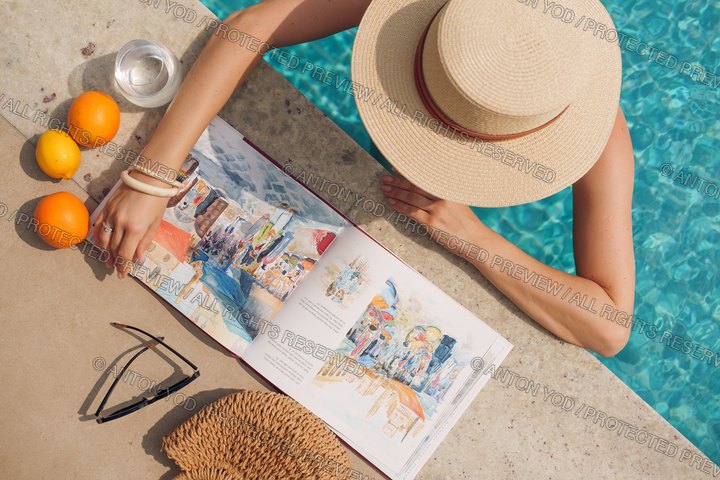 Commercial lifestyle portfolio photograph by Anton Yod — 039.