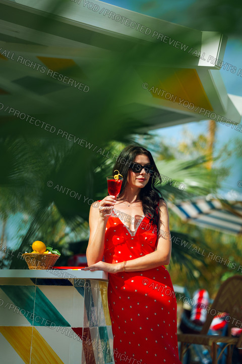 Commercial lifestyle portfolio photograph by Anton Yod — 043.