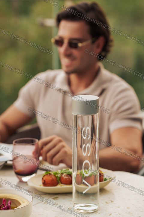 Commercial lifestyle portfolio photograph by Anton Yod — 045.