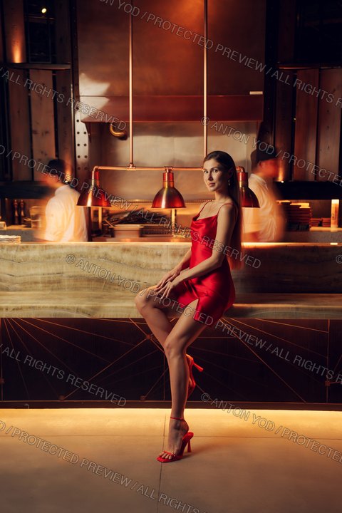 Commercial lifestyle portfolio photograph by Anton Yod — 048.