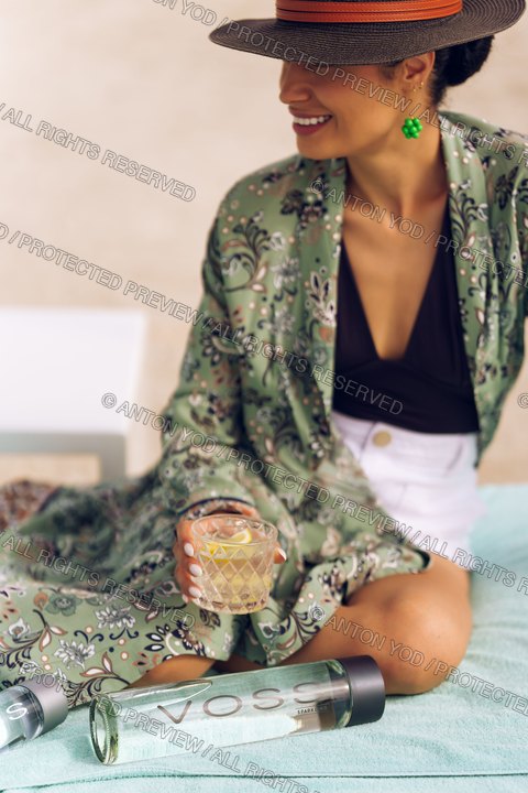 Commercial lifestyle portfolio photograph by Anton Yod — 050.
