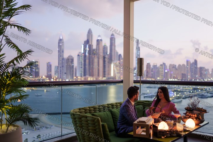 Commercial lifestyle portfolio photograph by Anton Yod — 061.