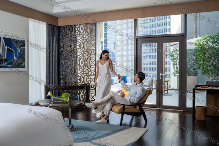 Commercial lifestyle portfolio photograph by Anton Yod — 062.