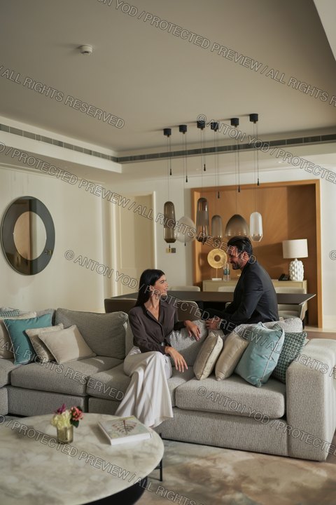 Commercial lifestyle portfolio photograph by Anton Yod — 071.